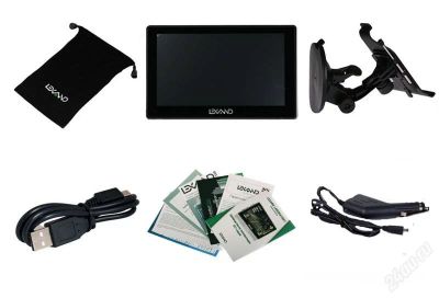 Лот: 2340990. Фото: 1. Lexand STR-6100. GPS-навигаторы