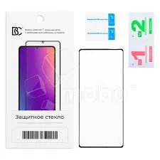 Лот: 25626565. Фото: 1. Защитное стекло Премиум Tecno... Защитные стёкла, защитные плёнки