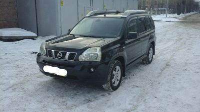 Лот: 12822041. Фото: 1. Nissan X-Trail, 2007 год. Автомобили