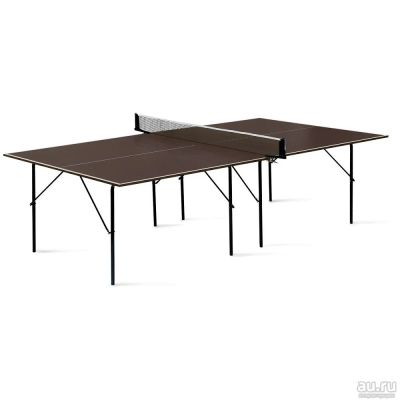 Лот: 13206464. Фото: 1. Теннисный Стол Hobby Outdoor. Детские спортивные комплексы, батуты