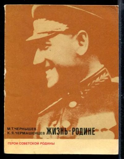 Лот: 23431138. Фото: 1. Жизнь - Родине | Серия: Герои... Мемуары, биографии