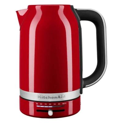 Лот: 24781670. Фото: 1. Электрический чайник KitchenAid... Чайники, кофемашины, кулеры