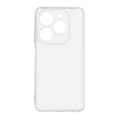 Лот: 24950054. Фото: 1. Чехол силиконовый для Infinix... Чехлы, бамперы