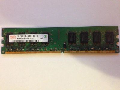 Лот: 16922538. Фото: 1. Оперативная память DDR2 Hynix... Оперативная память