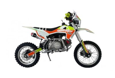 Лот: 25208763. Фото: 1. Мотоцикл PITONMOTO PX4 125EM 14... Мотоциклы