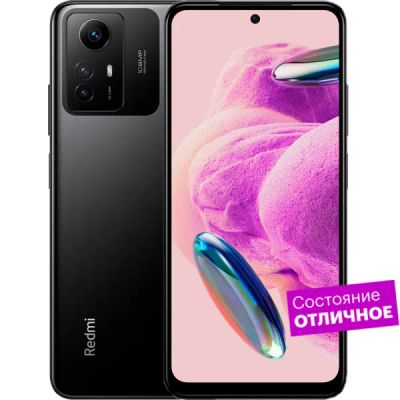 Лот: 22220436. Фото: 1. Смартфон Xiaomi Redmi Note 12s... Смартфоны