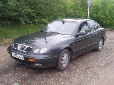Лот: 692956. Фото: 1. Daewoo Leganza. Автомобили