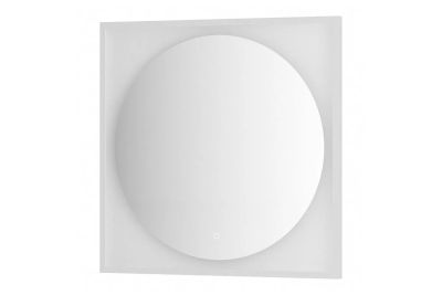 Лот: 24655734. Фото: 1. Зеркало с LED-подсветкой DEFESTO... Мебель для ванной комнаты