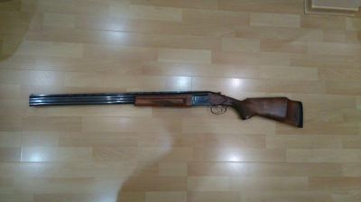 Лот: 6658802. Фото: 1. Ружье ИЖ 39Е-01. Охотничье оружие