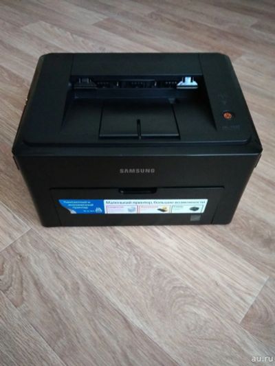 Лот: 13003803. Фото: 1. Лазерный принтер Samsung 1640... Лазерные принтеры
