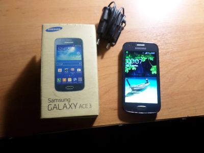 Лот: 4723926. Фото: 1. Samsung S7270 Galaxy ACE 3. Смартфоны