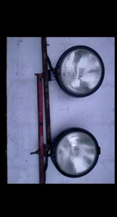 Лот: 22466578. Фото: 1. Фары Hella. Оптика и освещение