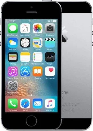 Лот: 11717137. Фото: 1. Apple iPhone SE 32Gb. Все цвета... Смартфоны