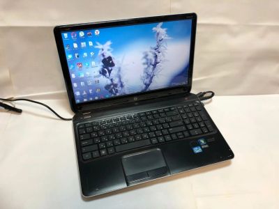 Лот: 15332850. Фото: 1. Ноутбук HP dv6 Intel Core i7... Ноутбуки