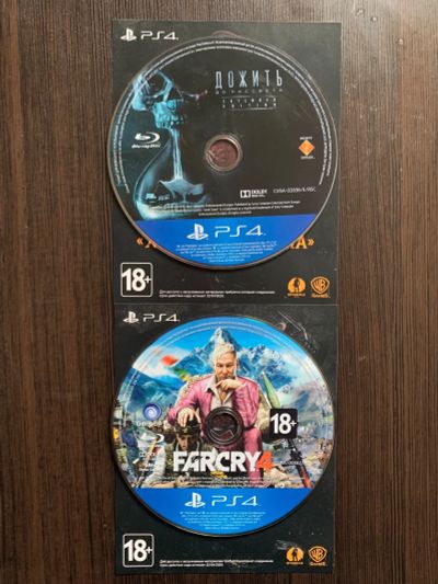 Лот: 18087668. Фото: 1. Far cry 4, Дожить до Рассвета... Игры для консолей