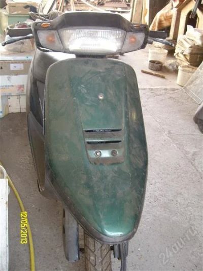 Лот: 2809990. Фото: 1. мопед HONDA TACT. Мотороллеры, мопеды