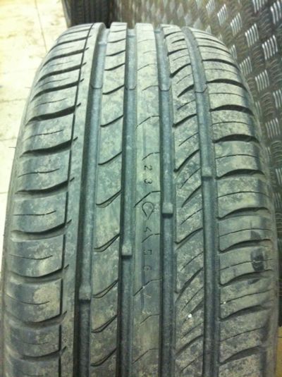 Лот: 4493779. Фото: 1. Nokian Hakka Green 205/55R16 одно. Шины