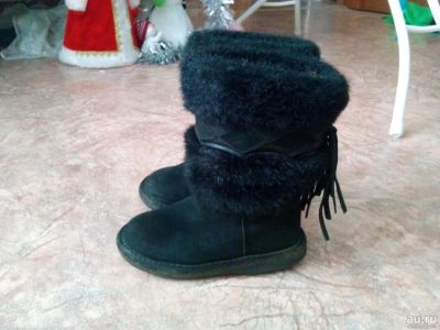 Лот: 9341442. Фото: 1. Унты детские. Валенки, угги, унты