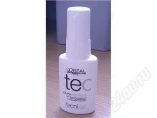Лот: 88900. Фото: 1. Loreal tec volume architect. Уход за волосами 