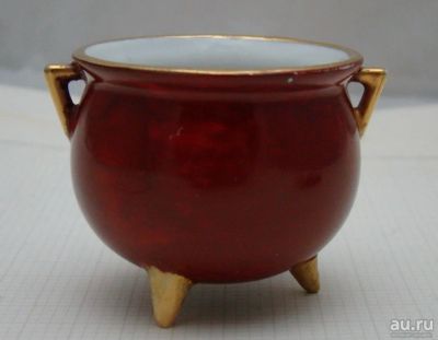 Лот: 17545269. Фото: 1. Чашечка кофейная старинная (Y635... Фарфор, керамика