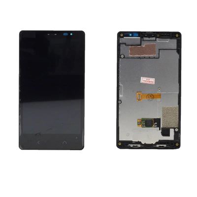 Лот: 14403383. Фото: 1. Дисплей для Nokia X2 Dual (RM-1013... Дисплеи, дисплейные модули, тачскрины