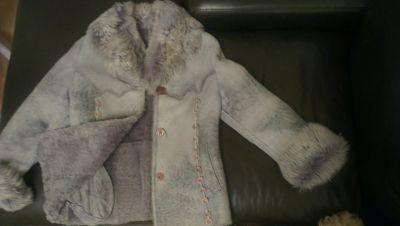 Лот: 6563400. Фото: 1. Дубленка Италия. Верхняя одежда