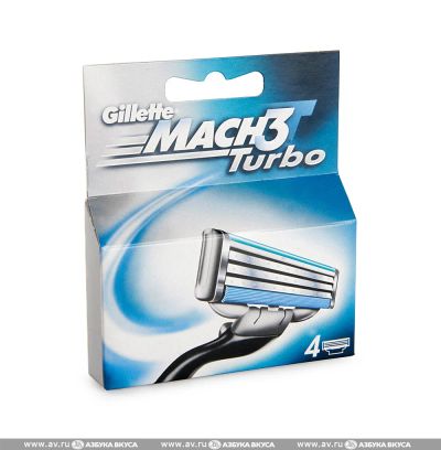 Лот: 10879801. Фото: 1. Кассеты для станка Gillette Mach3... Другое (красота и здоровье)