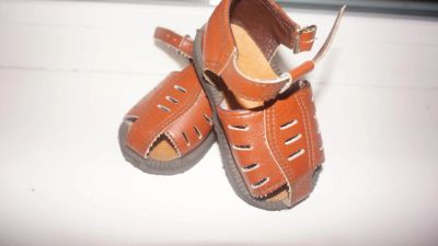 Лот: 5891060. Фото: 1. сандали 12 см. Сандалии