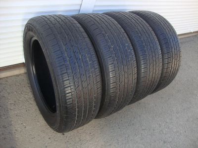Лот: 9469102. Фото: 1. 225/60/17 KUMHO Solus KL-21. Шины