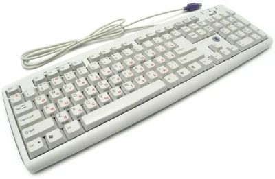 Лот: 8649512. Фото: 1. Клавиатура Genius K7000. Клавиатуры и мыши