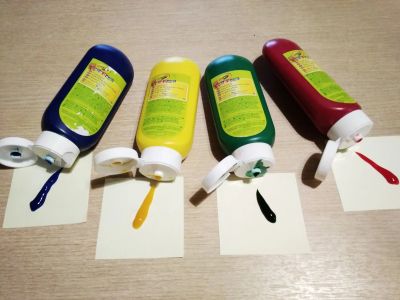 Лот: 11657074. Фото: 1. Пальчиковые краски "Crayola... Развивающие