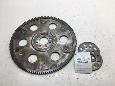 Лот: 20387200. Фото: 1. Маховик Toyota Ipsum 1997 3210132051... Трансмиссия