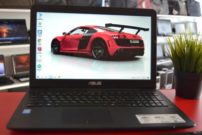 Лот: 14594868. Фото: 1. Ноутбук Asus X554LJ (Intel Core... Ноутбуки