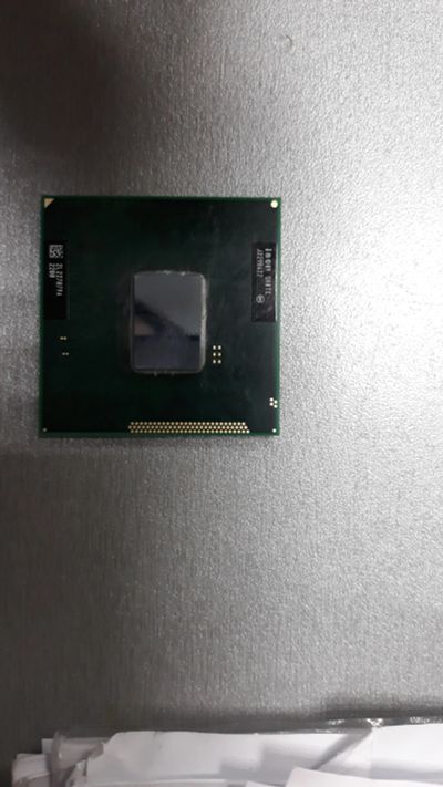 Лот: 11628078. Фото: 1. Процессор Intel® Core™ i3-2328M. Процессоры