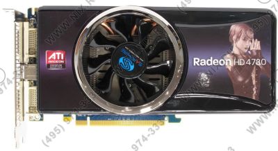 Лот: 7332068. Фото: 1. Видеокарта Sapphire Radeon hd... Видеокарты