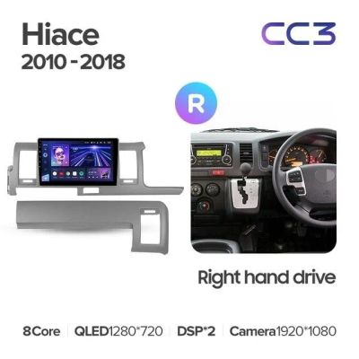 Лот: 21429091. Фото: 1. Штатная магнитола Teyes CC3 4... Автомагнитолы