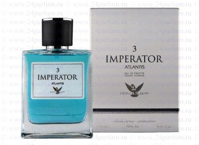 Лот: 11244618. Фото: 1. Ponti Parfum men Imperator 3 Туалетная... Мужская парфюмерия