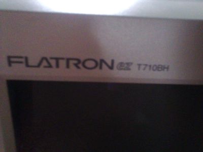 Лот: 4498580. Фото: 1. ЭЛТ Монитор от компьютера LG Flatron... ЭЛТ-мониторы