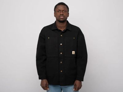 Лот: 24975210. Фото: 1. Рубашка CarHartt. Рубашки, водолазки