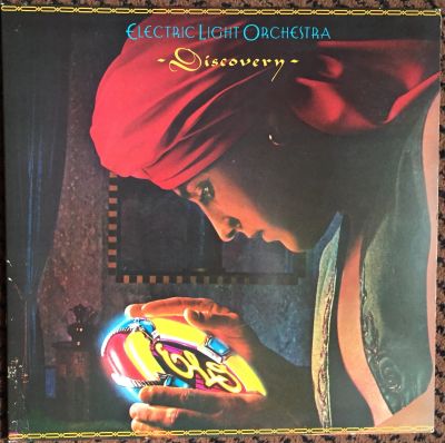 Лот: 14569000. Фото: 1. LP (виниловая пластинка) - Electric... Аудиозаписи