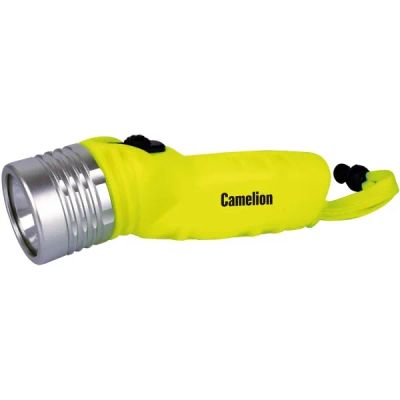 Лот: 24543613. Фото: 1. Фонарь для дайвинга Camelion LED51534. Фонарики