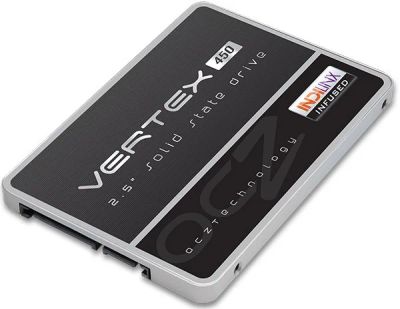 Лот: 6018073. Фото: 1. Твердотельный жесткий диск OCZ... SSD-накопители