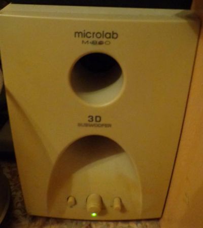 Лот: 5337979. Фото: 1. Microlab M-800 2.1. Акустические системы