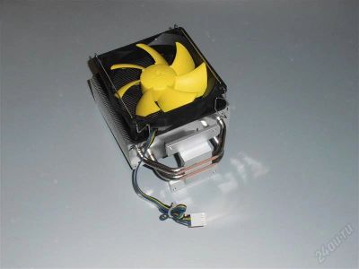 Лот: 1848313. Фото: 1. GlacialTech Igloo 5620 PWM (LGA775... Системы охлаждения