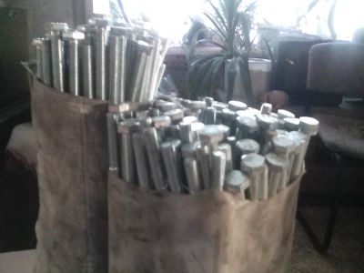 Лот: 12842394. Фото: 1. Крепежные болты длина 300 и 250... Крепёж