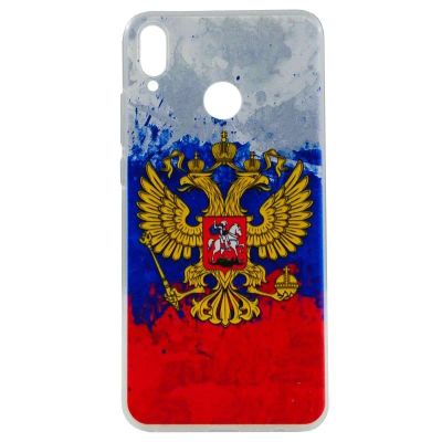 Лот: 15190422. Фото: 1. Чехол-накладка Sc-case для Huawei... Чехлы, бамперы