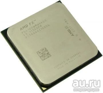 Лот: 8217278. Фото: 1. amd FX 4100. Процессоры