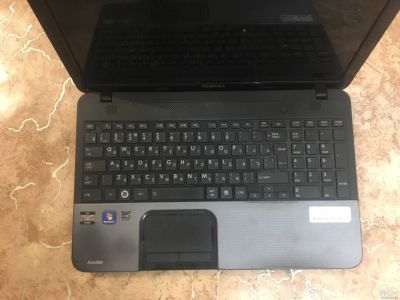 Лот: 18256667. Фото: 1. Ноутбук Toshiba C850D. Ноутбуки