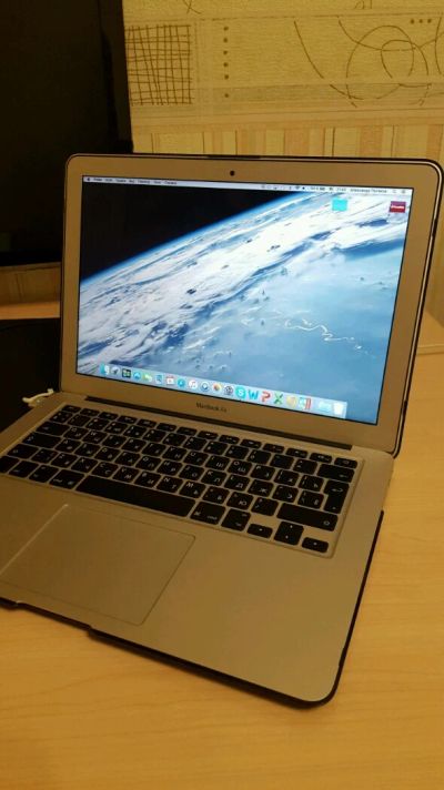 Лот: 7051597. Фото: 1. MacBook Air 13 (2012) Core i5... Ноутбуки