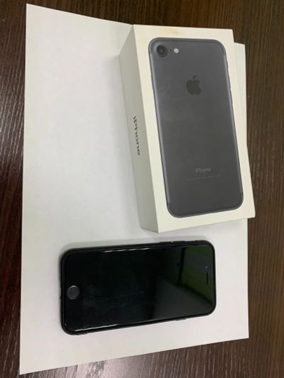 Лот: 16609516. Фото: 1. Айфон 7 iPhone 7, торг. Смартфоны